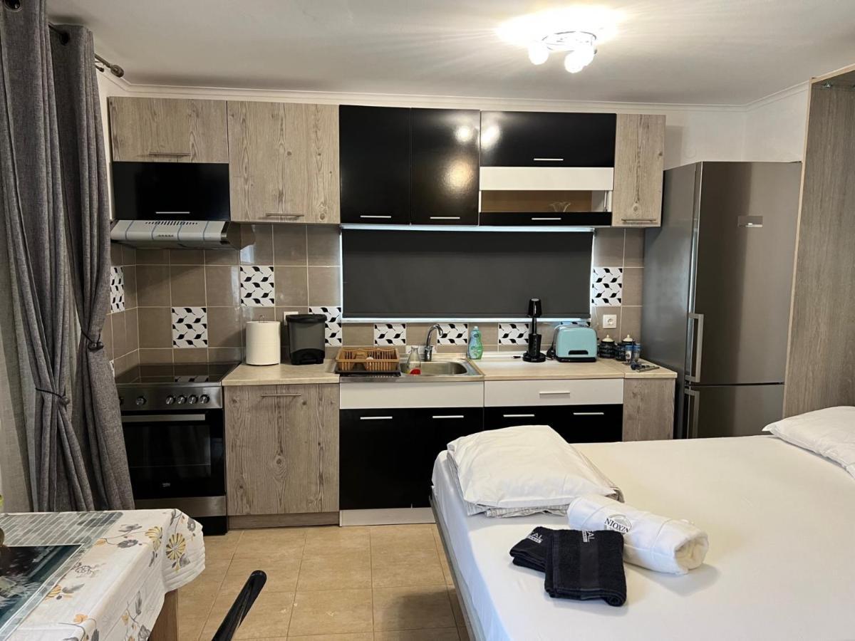 מאקרי Sunshine Apartments מראה חיצוני תמונה